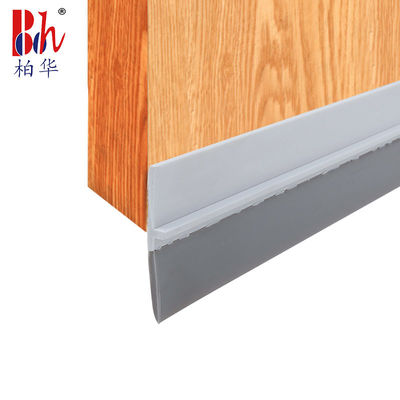 Co - de Uitgedreven Pvc-van de de Verbindingsgarage van de Deurbodem van de de Deurbodem Strook van de het Weerverbinding