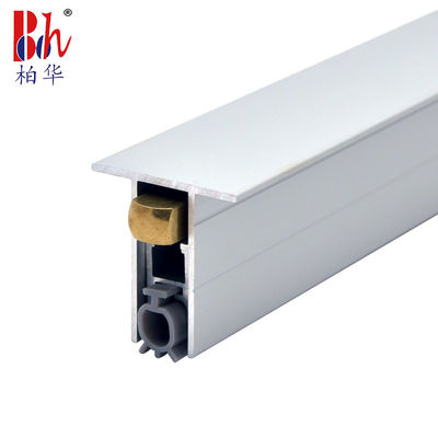 Ce-de Bodemverbindingen van de Metaal Automatische Deur 32-14*34mm AluminiumTochtstrips