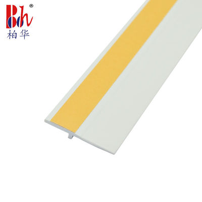 50mm Wit van de de Deurbodem van Pvc van de de Verbindingsstrook de Windbewijs