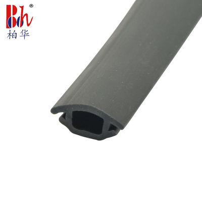 500M / Van de de Deurverbinding TPE van broodjespvc Rubber Antibotsings de Groefdekking voor Aluminium