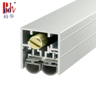 Automatische aluminium deuronderdichting met terugtrekkingsregeling 915 mm lengte