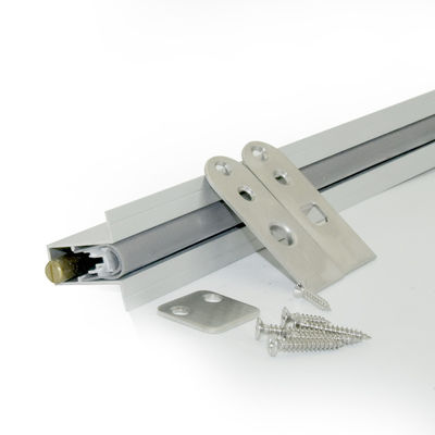 Aanpasbare automatische deurbodem afdichtingen 1,4 cm hoogte met verborgen montage