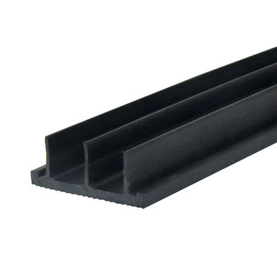 Dooronderzegelband - deurframe rubberzegel Minimale bestelling 1000 stuks