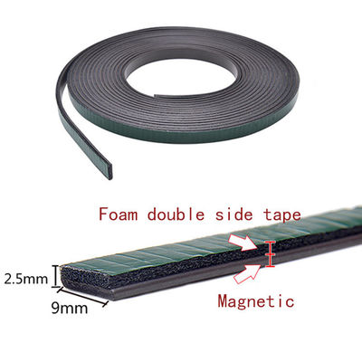 Het stofdichte van de de Verbindingsstrook van de Garderobedeur Zelfklevende Magnetische Materiaal