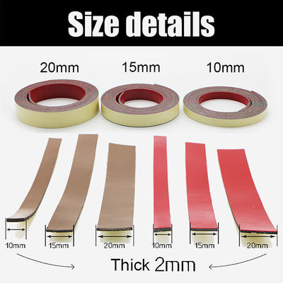 Zelfklevende Uitbreidings Grafietverbinding voor Vuurvaste Deur 2*20mm