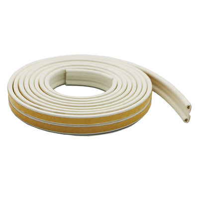 9x5.5mm EPDM Rubberverbindingenp Vorm Weatherstrips voor Deur en Venster