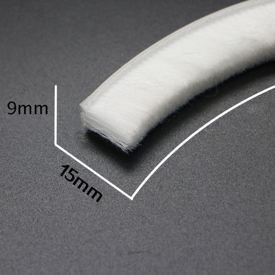 Van de het Weer Ontdoende van Trekking van Ce Zelfklevende Strook 9x15mm van Excluder