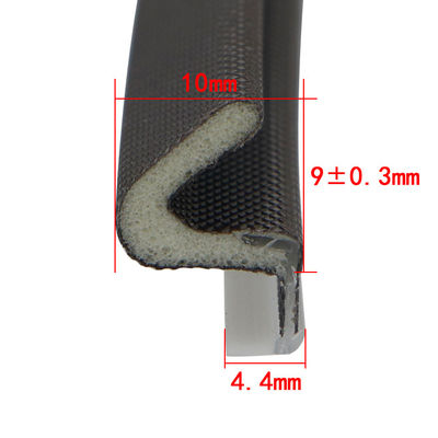 Antibotsings Waterdichte van het de Strookpolyethyleen van de Schuimverbinding de Filmbekleding