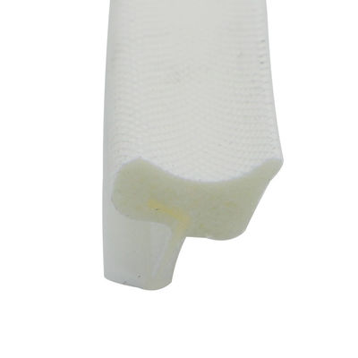 Bekledingstype de Verbindingsstrook Wetherstrips van het Schuimvenster 10mm Breedte