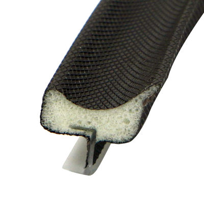 Bekledingstype de Verbindingsstrook Wetherstrips van het Schuimvenster 10mm Breedte