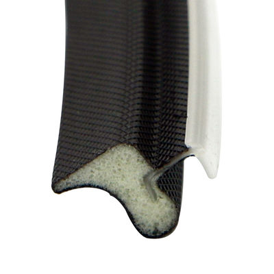 Bekledingstype de Verbindingsstrook Wetherstrips van het Schuimvenster 10mm Breedte