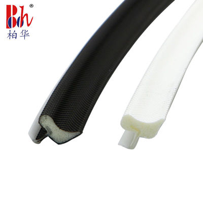Bekledingstype de Verbindingsstrook Wetherstrips van het Schuimvenster 10mm Breedte