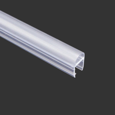 D de Strook van de de Deurverbinding van de Vormdouche Antibotsings voor 8mm Glas