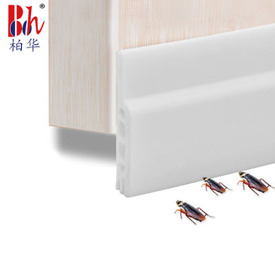 30mm Siliconeweer het Ontdoen van de Strooktrekking Excluder van de Deurverbinding