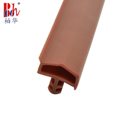 Het dak vormde de Houten Verbindingen van het de Strook Thermoplastische Elastomeer van de Deurverbinding met Vin 12x6mm