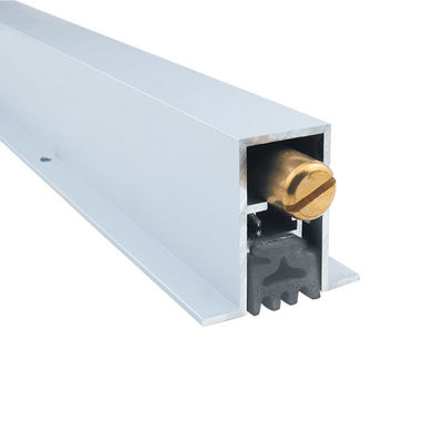 Ce Verborgen de Bodemverbindingen van de Aluminium Automatische Deur met EPDM Rubberraven rp 70