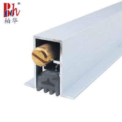 Ce Verborgen de Bodemverbindingen van de Aluminium Automatische Deur met EPDM Rubberraven rp 70