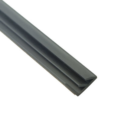 Zelfklevend Vuurvast Verbindingenco uitgedreven pvc voor Houten deur