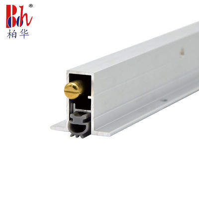 Verborgen Automatisch de Verbindings Correct Bewijs Weatherstrips 15*30mm van de Deurbodem