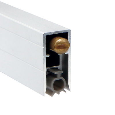 U-type automatische deuronderdichtingen 915 mm brandvertrager verborgen drop down afdichting