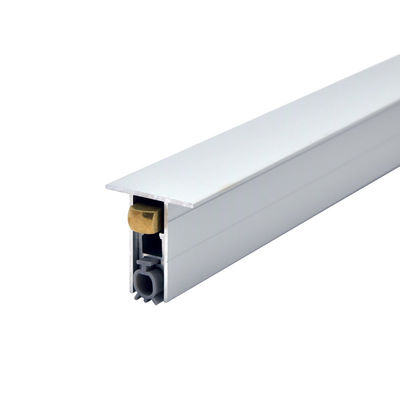 Ce-de Bodemverbindingen van de Metaal Automatische Deur 32-14*34mm AluminiumTochtstrips