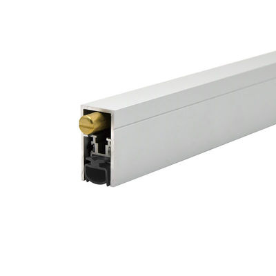 20*37mm Verborgen de Bodemverbindingen van het Deurbereik U-vormig voor Houten Deur