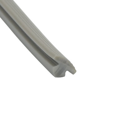 OEM Rubberstrook 7*5mm van pvc voor Kledingstuk Hang Bar