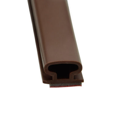6mm van de Strokend van het Hoogtesilicone de Rubberverbindingen van de de Vorm Antibotsingsdeur