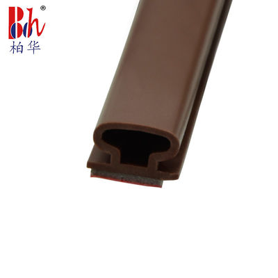 6mm van de Strokend van het Hoogtesilicone de Rubberverbindingen van de de Vorm Antibotsingsdeur