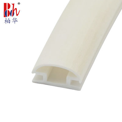De antibotsings Rubberstrook van pvc voor Garderobeschuifdeur