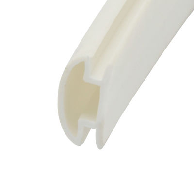 De antibotsings Rubberstrook van pvc voor Garderobeschuifdeur