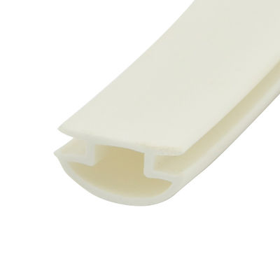 De antibotsings Rubberstrook van pvc voor Garderobeschuifdeur