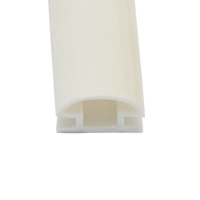 De antibotsings Rubberstrook van pvc voor Garderobeschuifdeur