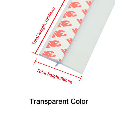Correct Bewijs 3M Glue Tape Self - Zelfklevende pvc-Deurverbindingen