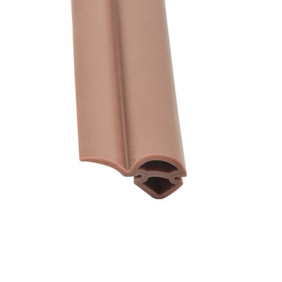 12*10mm de Rubberstrook van pvc voor de Leeftijdsweerstand van de Aluminiumdeur