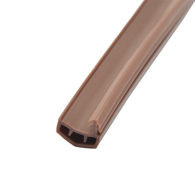 Antibotsings Rubber Houten de Deur Verzegelende Stroken van pvc