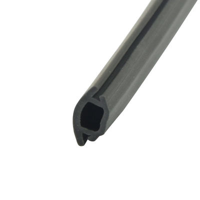 500M / Van de de Deurverbinding TPE van broodjespvc Rubber Antibotsings de Groefdekking voor Aluminium