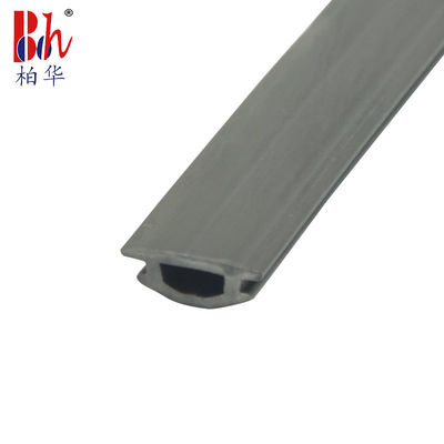 12*5.5mm Rubber de Strookdekking van pvc voor Schroefgroef