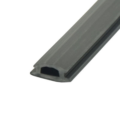 12*5.5mm Rubber de Strookdekking van pvc voor Schroefgroef