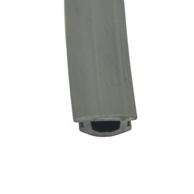 12*5.5mm Rubber de Strookdekking van pvc voor Schroefgroef